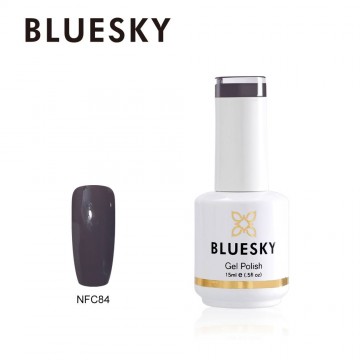 Ημιμόνιμο βερνίκι BLUESKY GEL POLISH 15ML NFC84